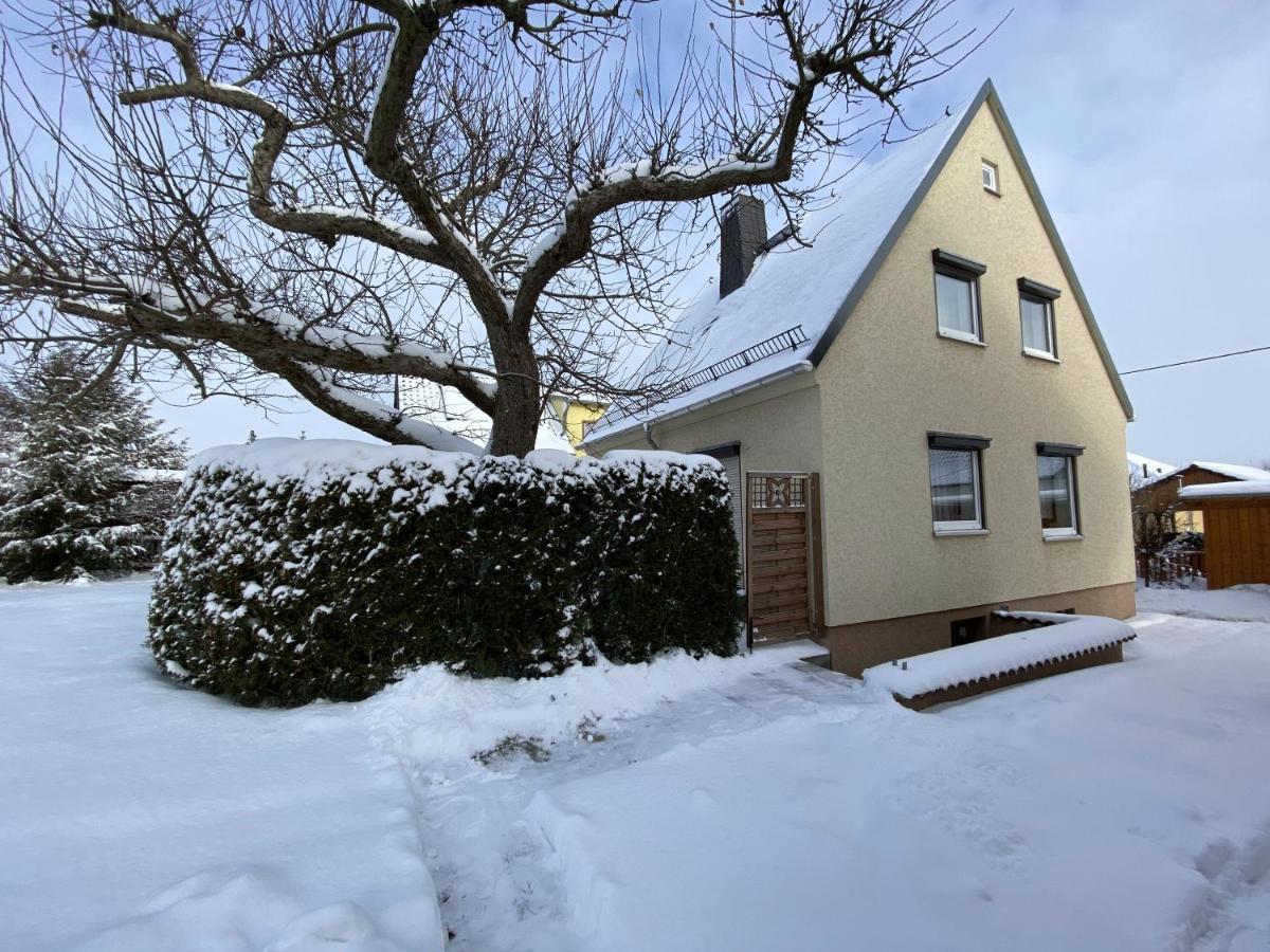 Ferienhaus Auerswalde Lichtenau  Exterior foto